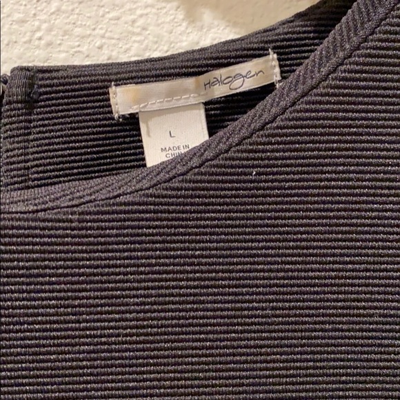 Halogen Black Dress - Picture 4 of 6